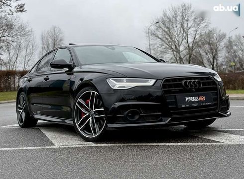 Audi A6 2017 - фото 24