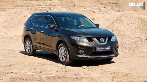 Nissan Rogue 2014 - фото 2