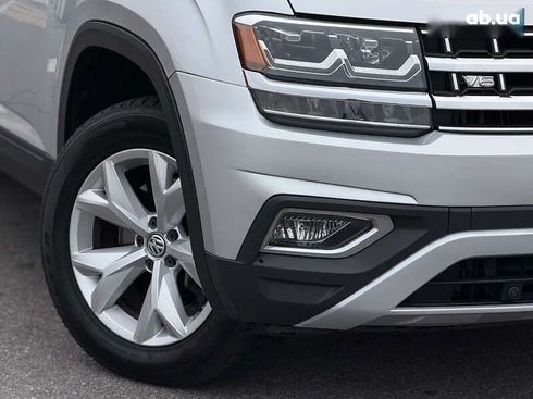 Volkswagen Atlas 2017 - фото 9