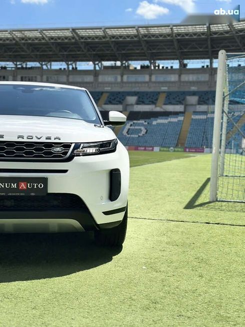 Land Rover Range Rover Evoque 2022 - фото 4