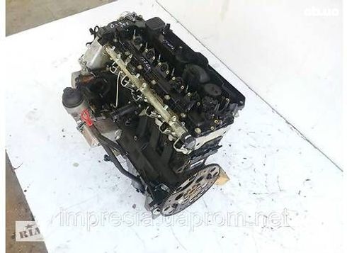 двигатель в сборе для BMW 5 серия - купить на Автобазаре - фото 4