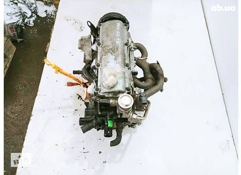 двигатель в сборе для Skoda - купить на Автобазаре - фото 3
