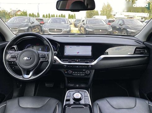 Kia Niro 2020 - фото 4