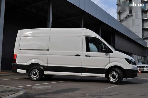Volkswagen Crafter 2021 - фото 5