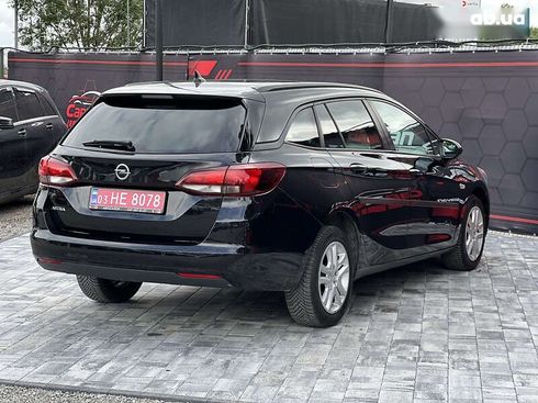 Opel Astra 2017 - фото 16