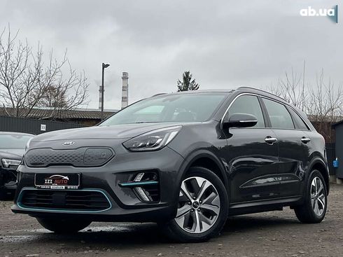 Kia Niro 2021 - фото 4