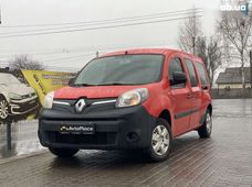 Продаж вживаних Renault Kangoo 2021 року у Луцьку - купити на Автобазарі