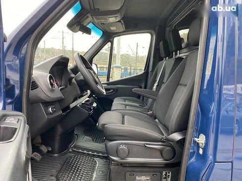 Mercedes-Benz Sprinter 2021 - фото 26