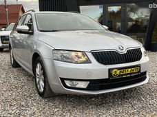 Продаж вживаних Skoda Octavia 2015 року - купити на Автобазарі