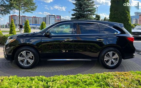 Acura MDX 2019 - фото 4