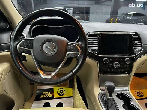 Jeep Grand Cherokee 2020 - фото 16