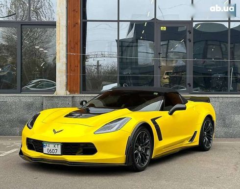 Chevrolet Corvette 2018 - фото 5