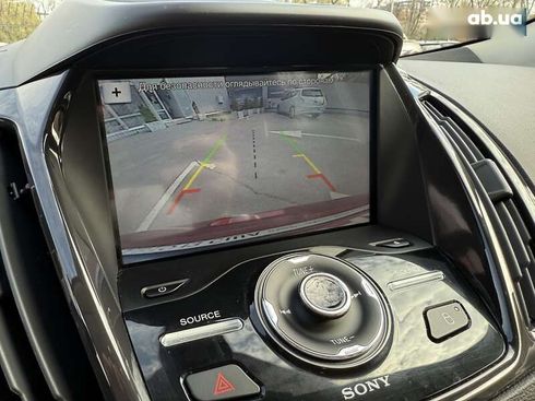 Ford Escape 2015 - фото 24