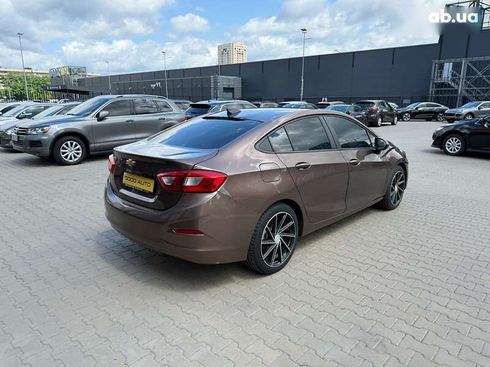 Chevrolet Cruze 2018 - фото 7