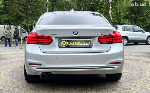 BMW 3 серия 2017 - фото 6