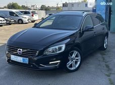 Продаж вживаних Volvo V60 2013 року - купити на Автобазарі