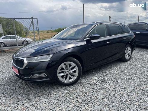 Skoda Octavia 2020 - фото 4