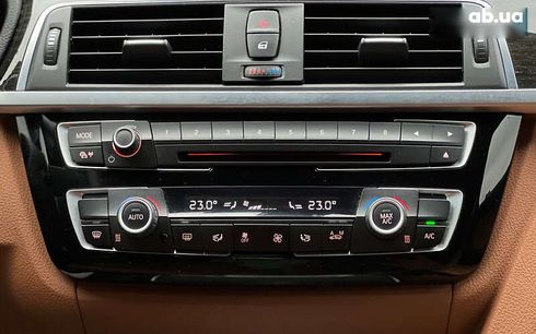 BMW 3 серия 2016 - фото 16