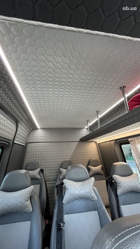 Mercedes-Benz Sprinter Furgon 2020 белый - фото 15