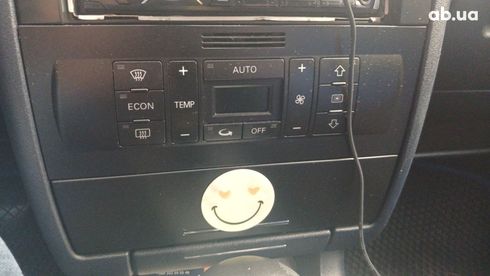 Audi A3 2001 синий - фото 5