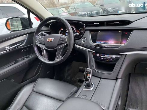 Cadillac XT5 2019 - фото 10