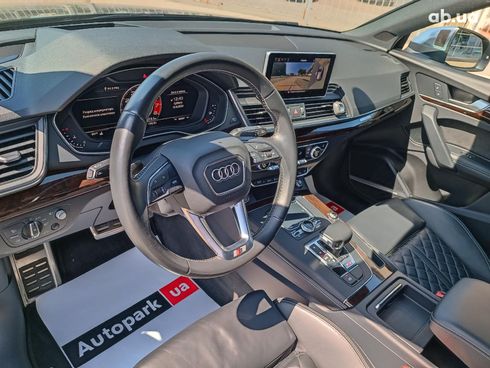 Audi SQ5 2018 черный - фото 31