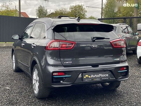 Kia Niro 2019 - фото 24