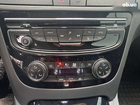 Peugeot 508 2016 - фото 27
