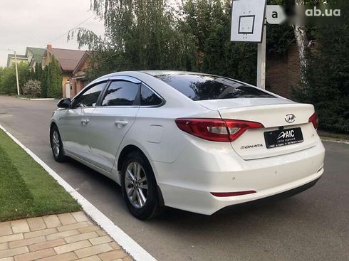 Hyundai Sonata 2016 - фото 6