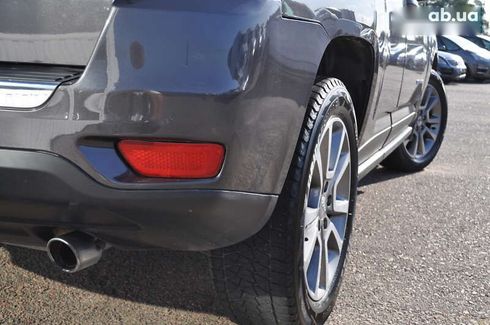 Jeep Compass 2015 - фото 21