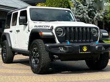 Продажа б/у Jeep Wrangler в Львовской области - купить на Автобазаре