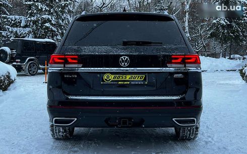 Volkswagen Atlas 2021 - фото 6