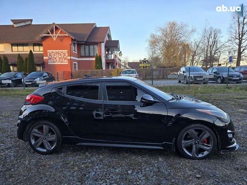 Hyundai Veloster 2014 - фото 5