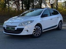 Продажа б/у Renault Megane в Киеве - купить на Автобазаре