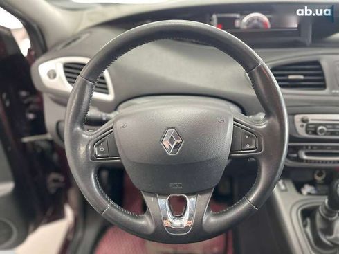 Renault Scenic 2013 - фото 19