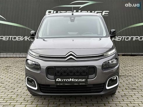 Citroёn Berlingo 2024 - фото 3