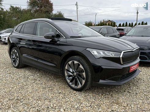 Skoda Enyaq 2022 - фото 24