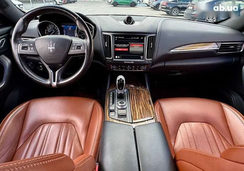 Maserati Levante 2016 - фото 30