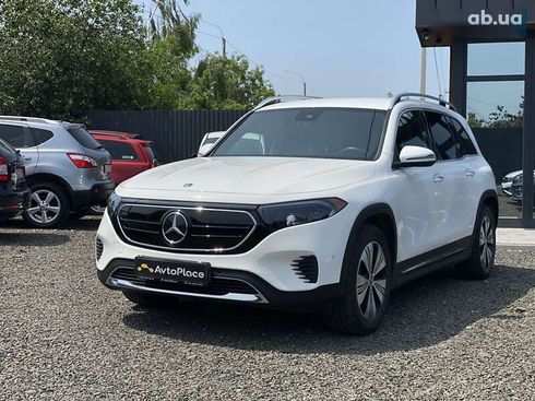 Mercedes-Benz EQB-Класс 2023 - фото 5