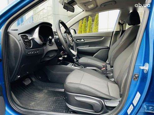 Kia Rio X-Line 2021 - фото 17