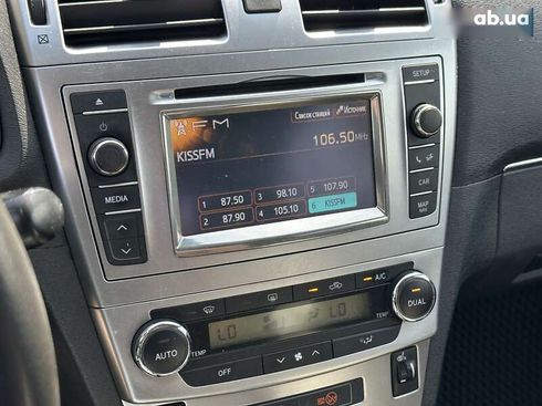 Toyota Avensis 2013 - фото 22