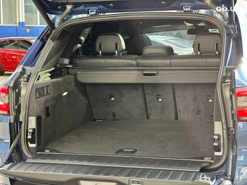 BMW X5 2018 синий - фото 20
