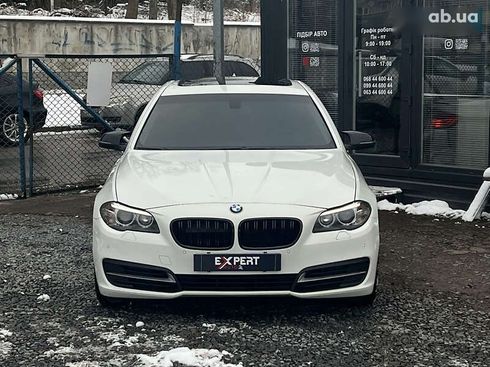 BMW 5 серия 2013 - фото 2