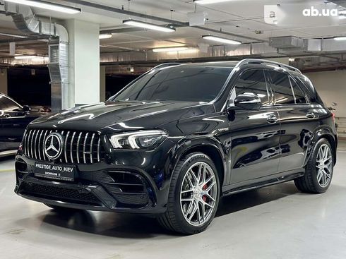 Mercedes-Benz GLE-Class 2021 - фото 11