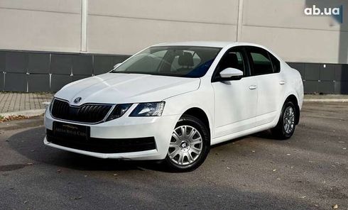 Skoda Octavia 2019 - фото 4