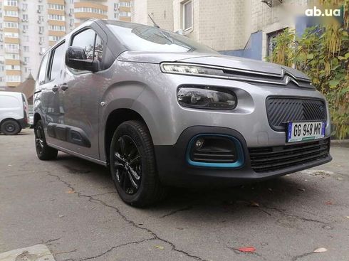 Citroёn Е-Berlingo 2021 - фото 5