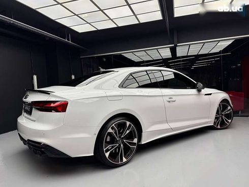 Audi S5 2023 - фото 20