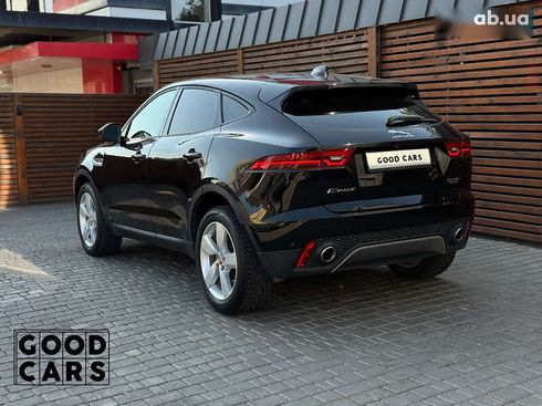 Jaguar E-Pace 2019 - фото 5