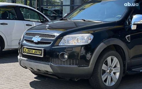 Chevrolet Captiva 2008 - фото 8