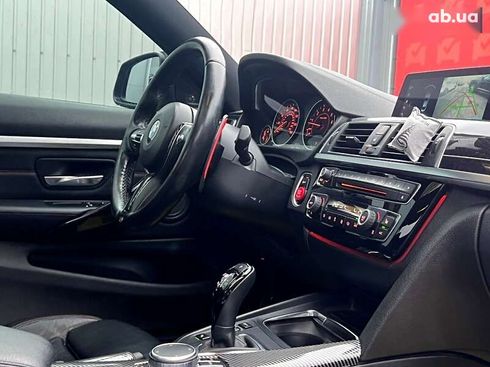 BMW 4 серия 2017 - фото 24